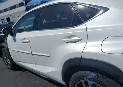 2015 Lexus Nx 200T from USA, damaged, VIN JTJBARBZ9F2034650